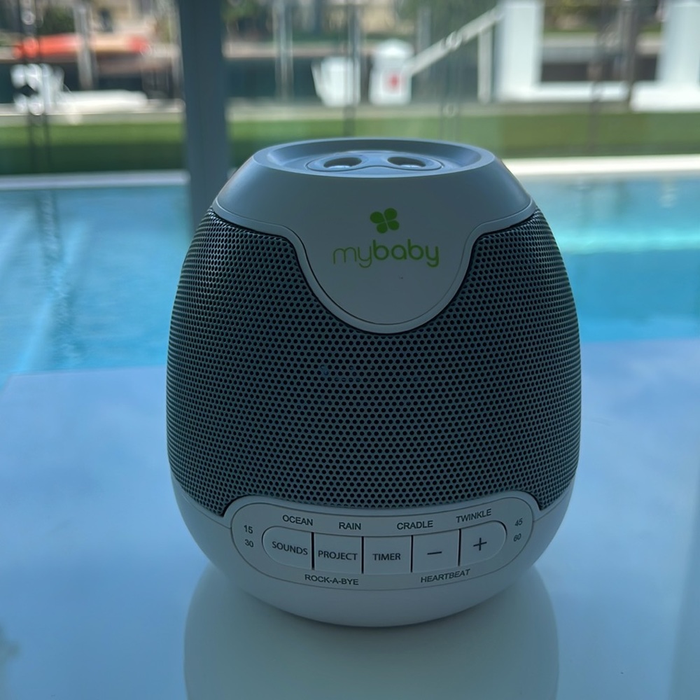 MyBaby Sound Machine - Picture 2 of 7